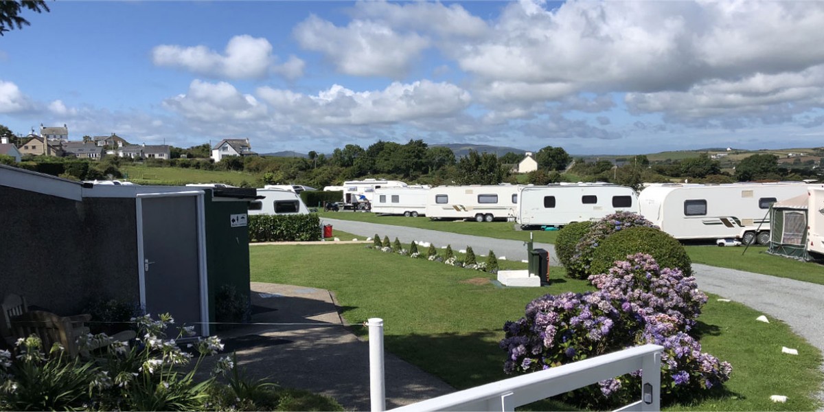 Beach View Caravan Park